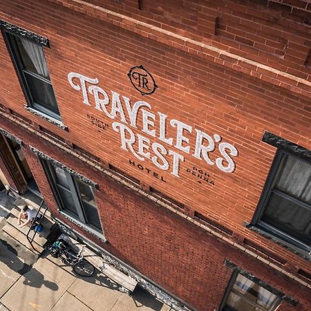Traveler'S Rest Hotel Pittsburgh Ngoại thất bức ảnh