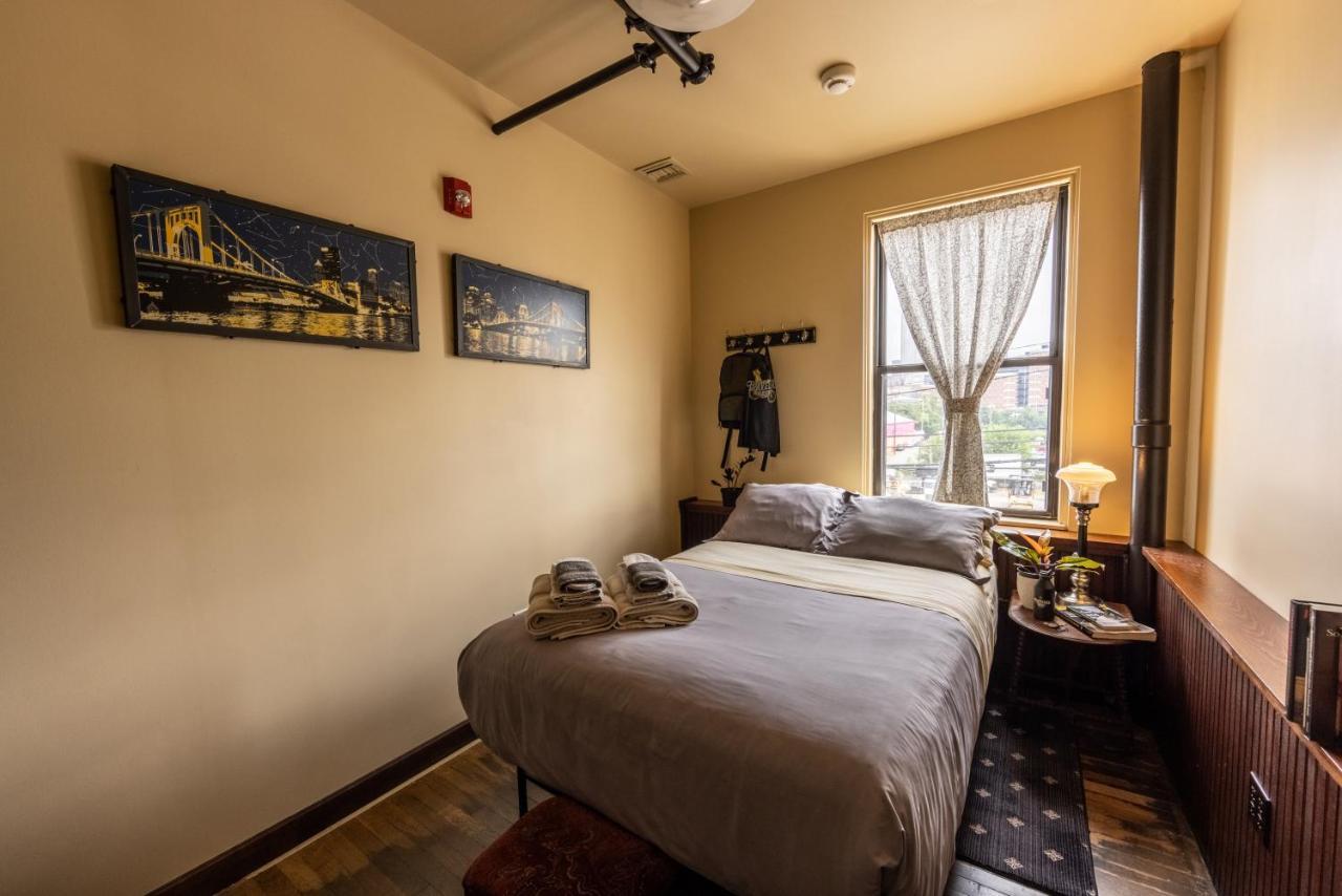 Traveler'S Rest Hotel Pittsburgh Ngoại thất bức ảnh