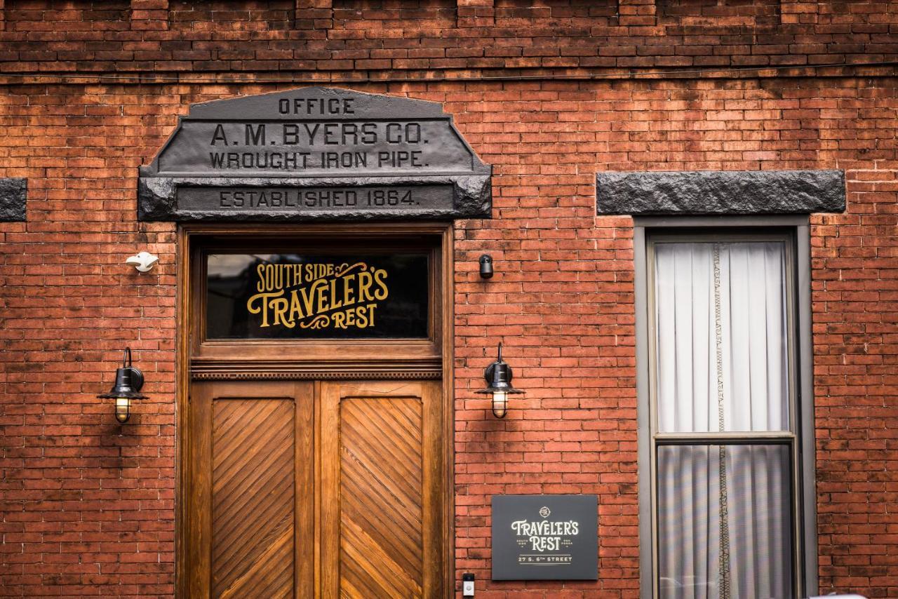 Traveler'S Rest Hotel Pittsburgh Ngoại thất bức ảnh