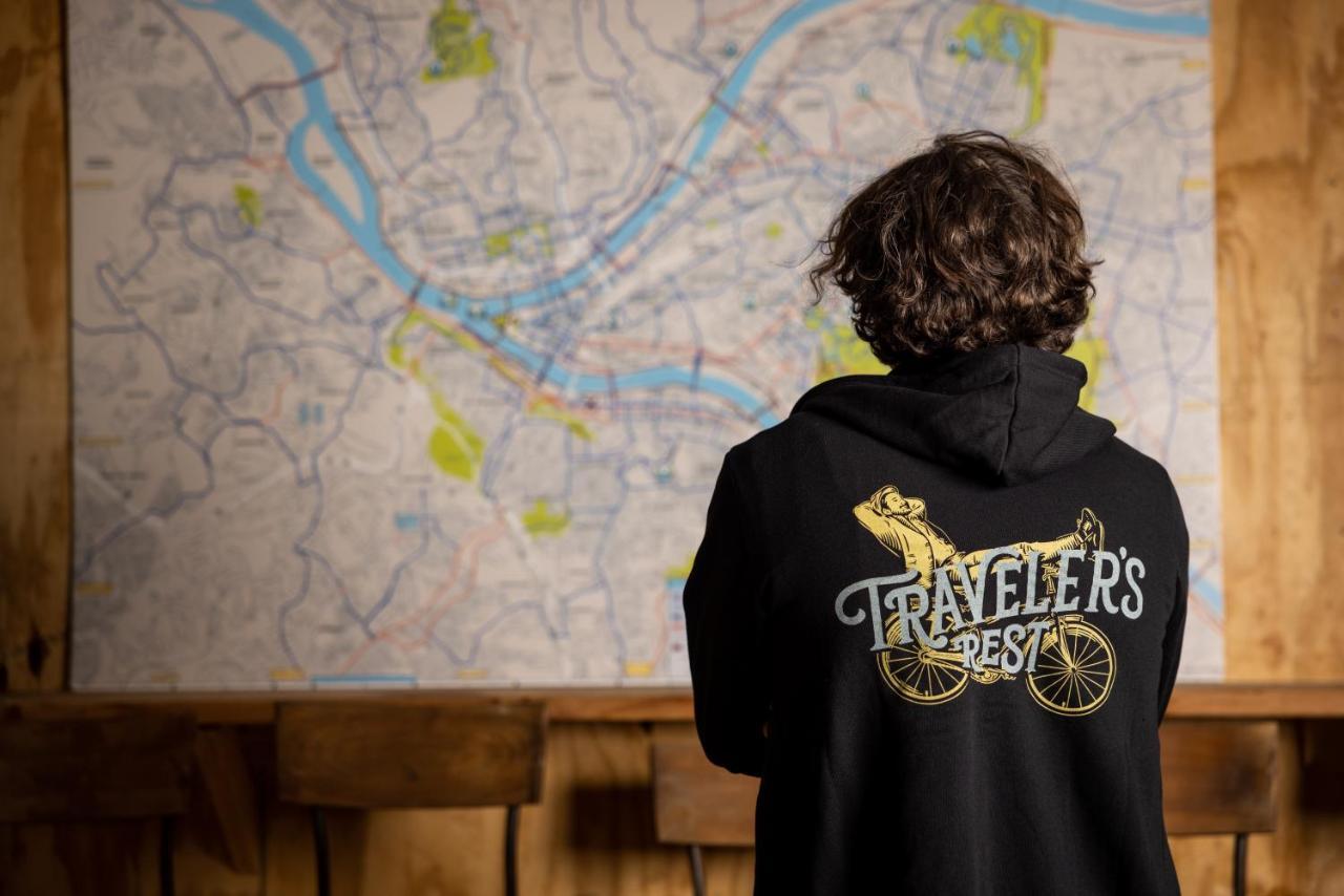 Traveler'S Rest Hotel Pittsburgh Ngoại thất bức ảnh