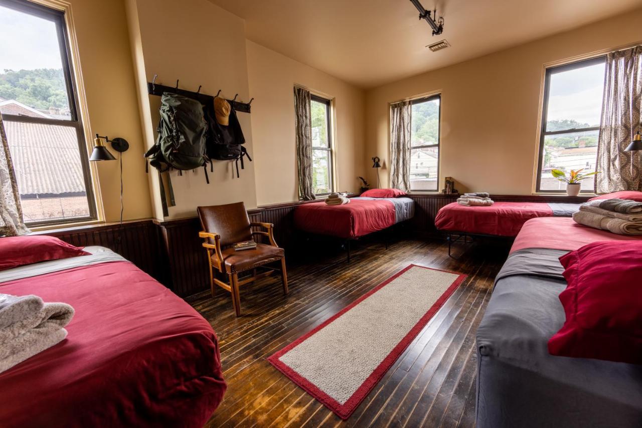 Traveler'S Rest Hotel Pittsburgh Ngoại thất bức ảnh