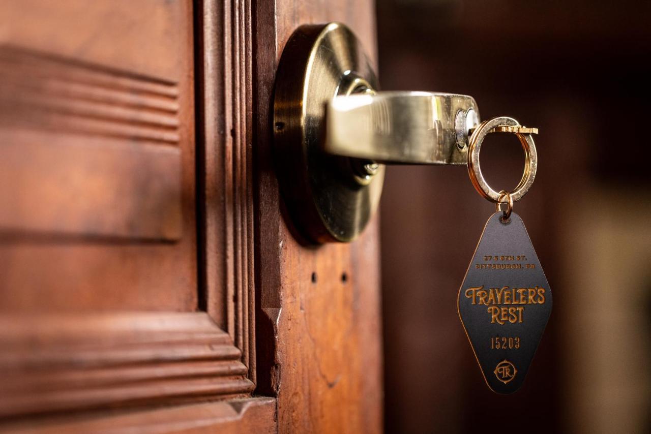 Traveler'S Rest Hotel Pittsburgh Ngoại thất bức ảnh