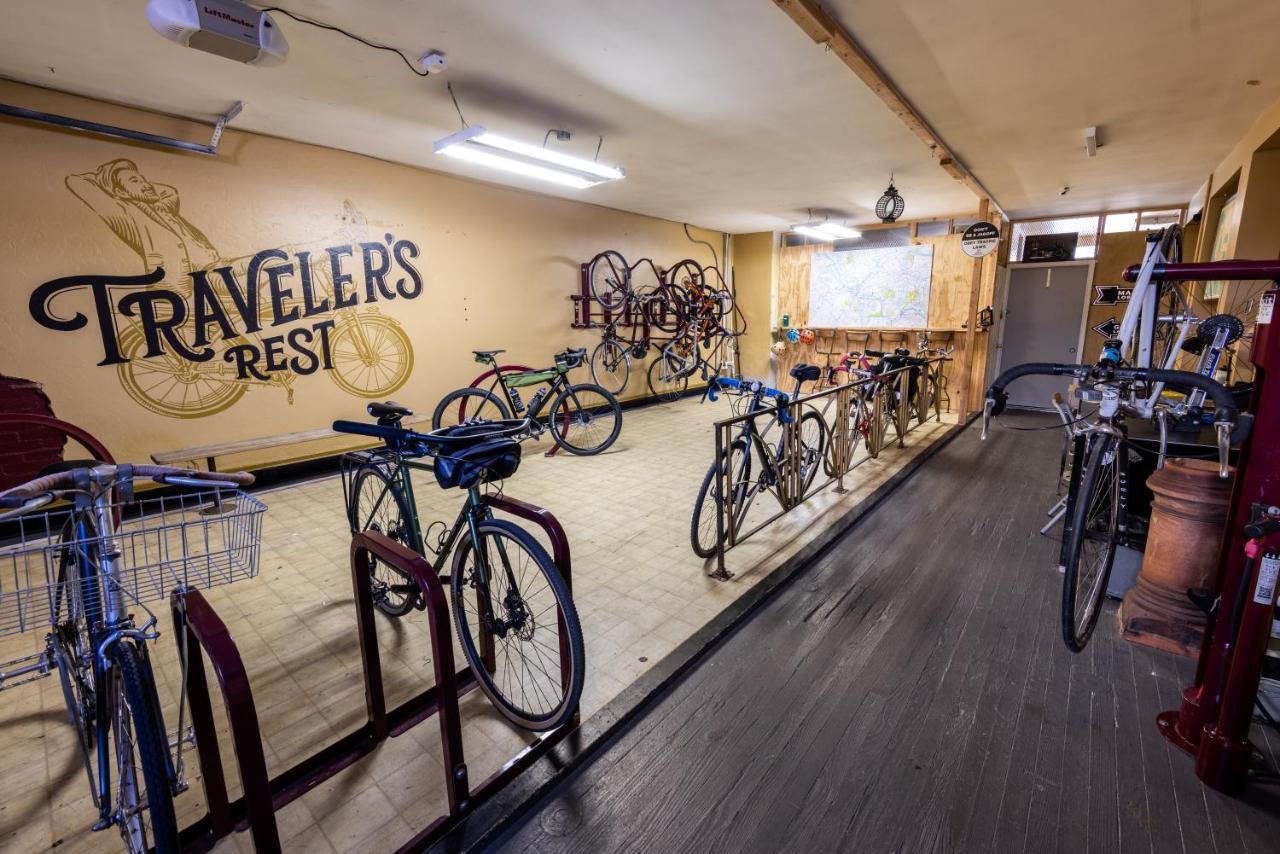 Traveler'S Rest Hotel Pittsburgh Ngoại thất bức ảnh