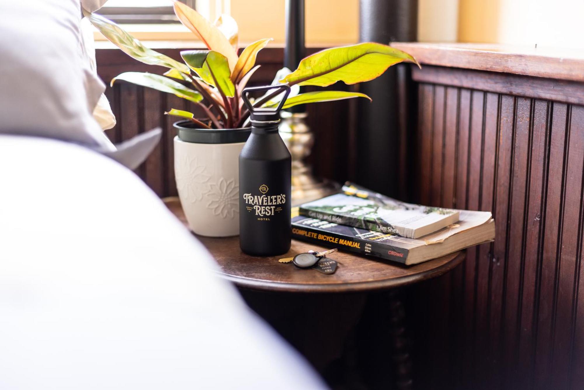 Traveler'S Rest Hotel Pittsburgh Phòng bức ảnh