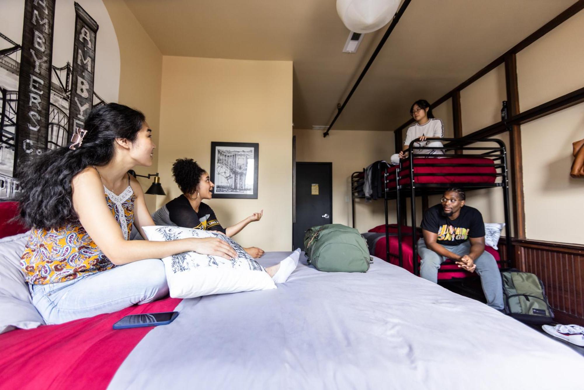 Traveler'S Rest Hotel Pittsburgh Phòng bức ảnh