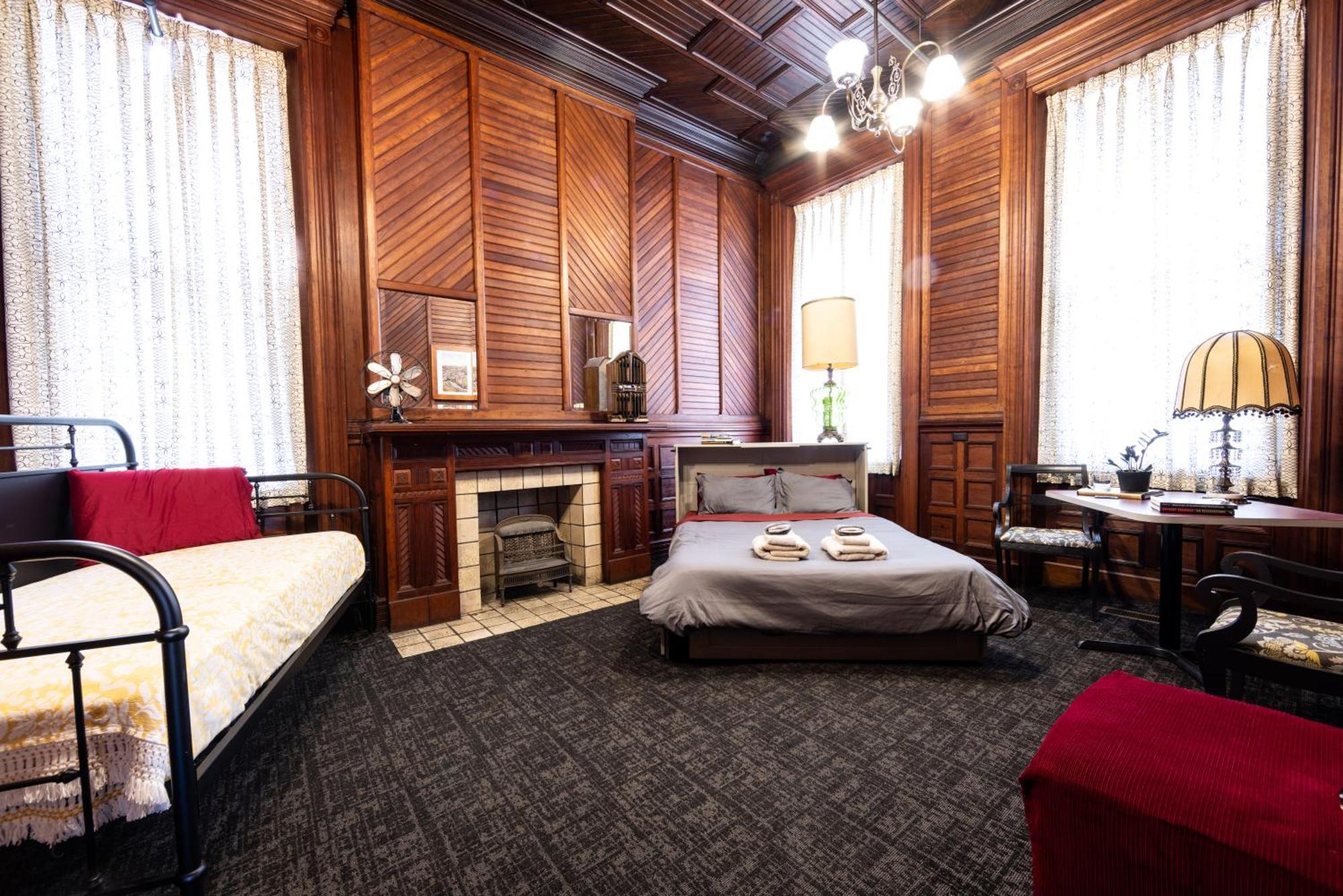 Traveler'S Rest Hotel Pittsburgh Phòng bức ảnh